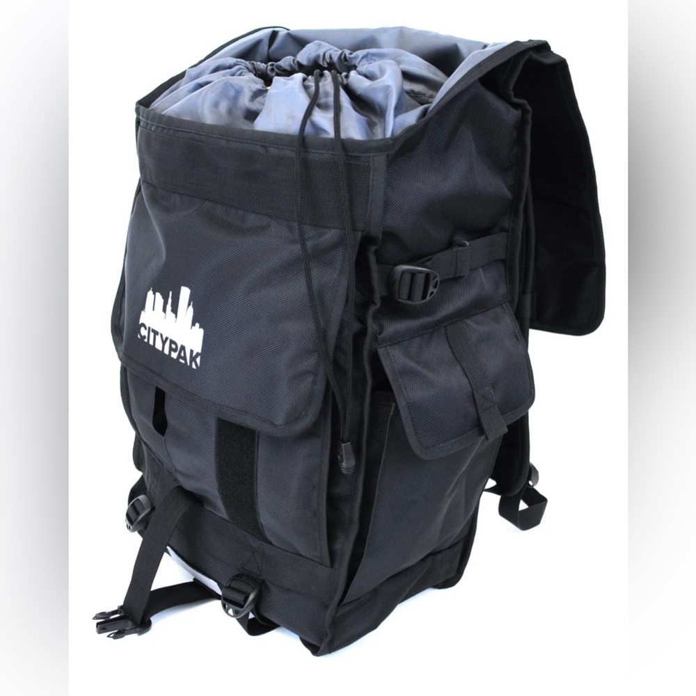 High Sierra CityPak Utility Waterproof Oversized Survival BackPack